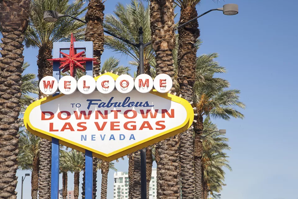 Downtown Las Vegas